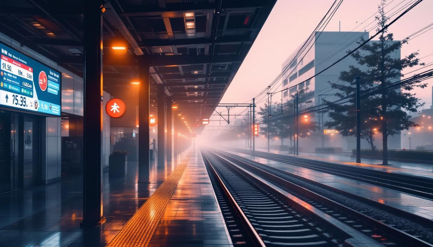 Comment faciliter le stationnement près des gares avec une réservation anticipée ?