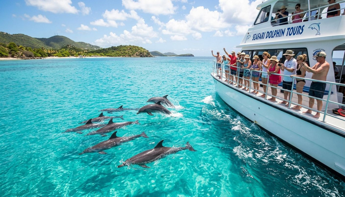 Comment les excursions en mer favorisent-elles la préservation des dauphins ?